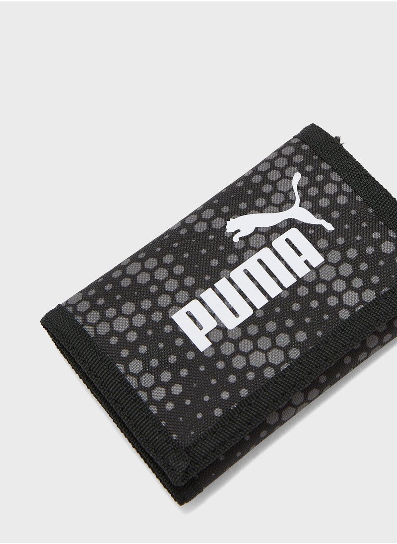 PUMA - All Over Print Wallet - Image 1