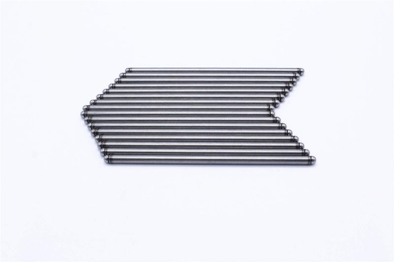 TAKPART Hardened Steel Pushrods 5/16" Fits for SBC 327 350 383 400 7.800" Length - Image 2