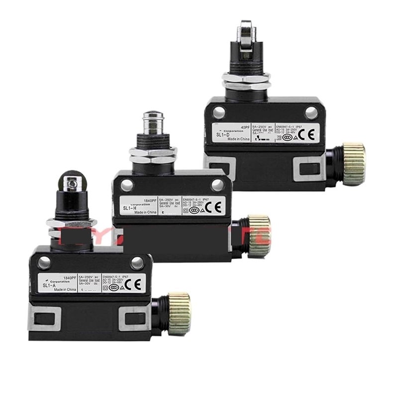 Limit Switch SL1 PK 1 Piece Electrical Control Component - Image 1