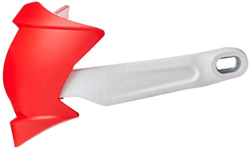 Acerbis 22397.343 Moto Hand Guards, Red/White, Size Unifit - Image 3