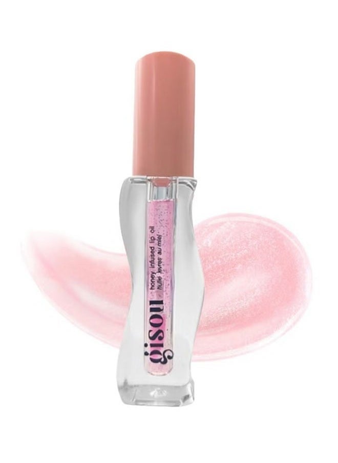 GISOU Honey Infused Lip Oil - Image 1