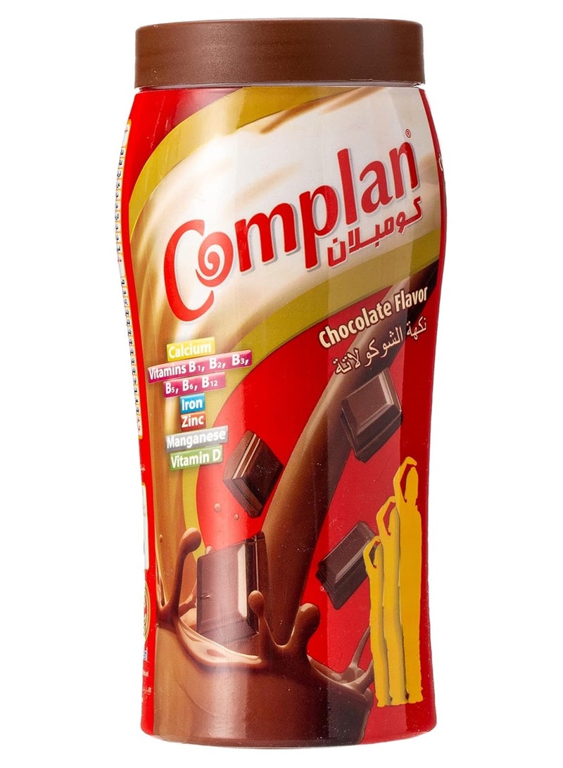 Complan Complan Nutrition and Health Drink Chocolate 400gm  - Image 1