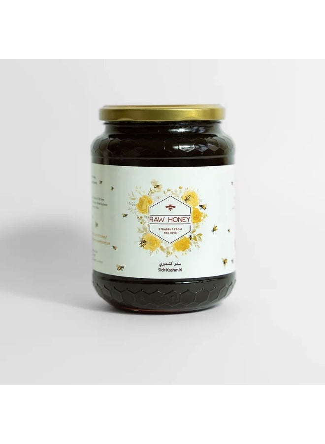 Raw Honey Sidr Kashmiri Honey - Image 2