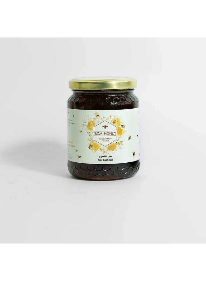 Raw Honey Sidr Kashmiri Honey - Image 3
