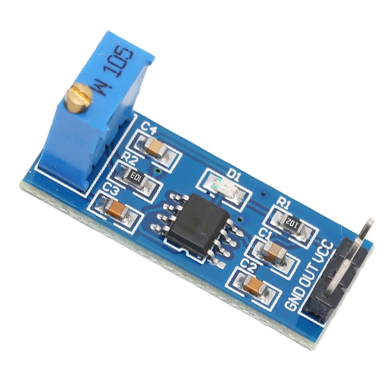 Pulse Generator Module Adjustable Frequency 1 Way Signal Output NE555 Chip for DIY - Image 3