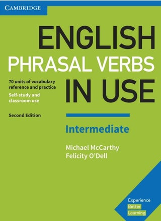 English Phrasal Verbs in Use Intermediate Book with Answers: Vocabulary Reference and Practice - pzsku/Z4BA0C255F0D45F8F38E2Z/45/_/1677460650/b2f52a02-7089-4bad-a338-a13919015552
