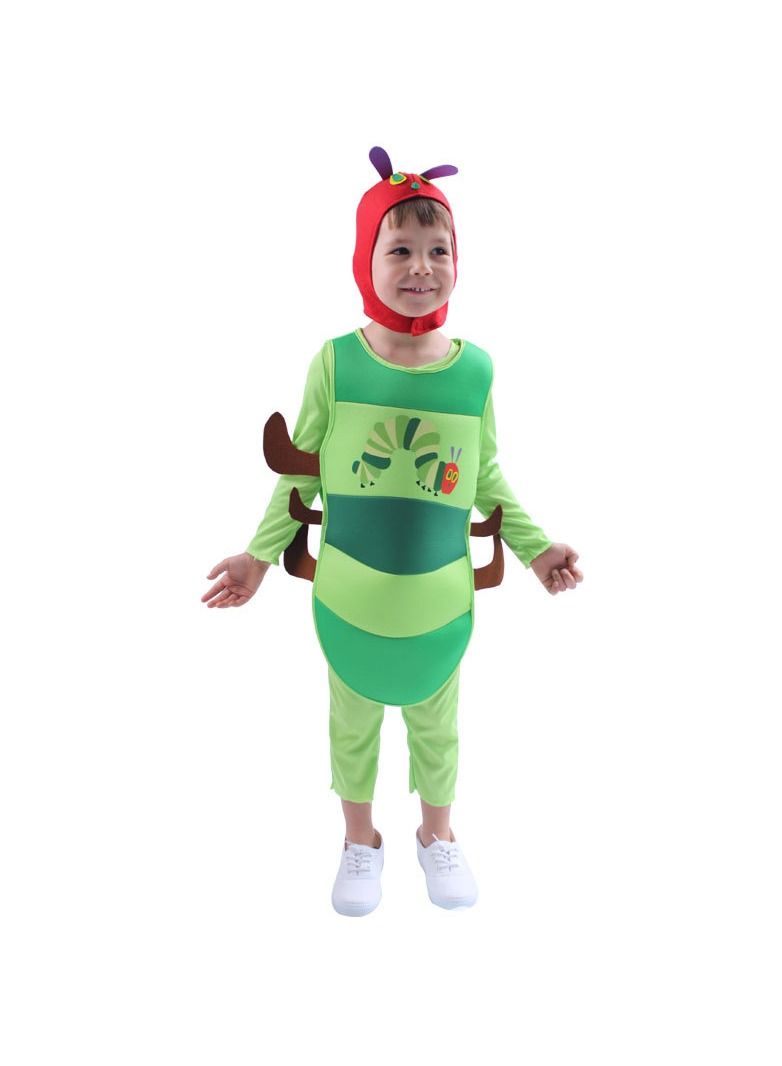 Caterpillar Costume  - Image 1