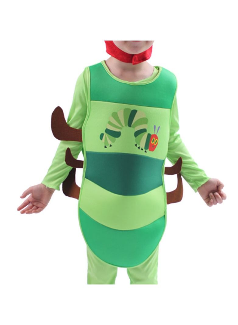 Caterpillar Costume  - Image 3