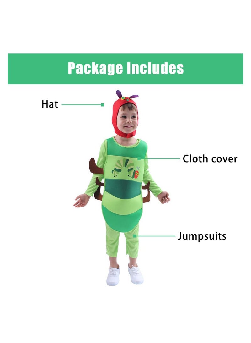 Caterpillar Costume  - Image 2