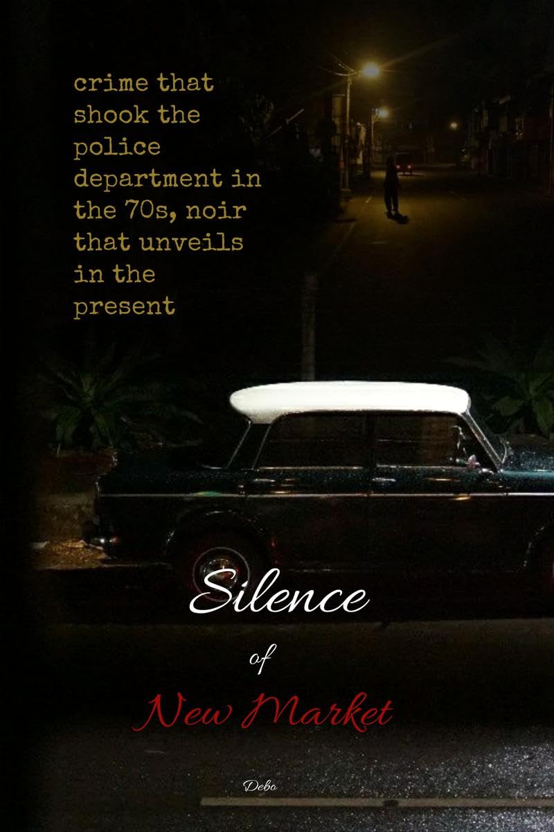 Silence of New Market : Crime that shook the police department in the 1970's, noir that unveils in the present 
