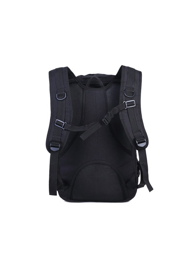 Generic Tactical Backpack Military Fan Bag Travel Backpack X7 Swordfish Tactical Bag Mountaineering Camouflage Bag 40 Liters-Color:The Jungle Digital-Capacity:36-55L  - Image 5