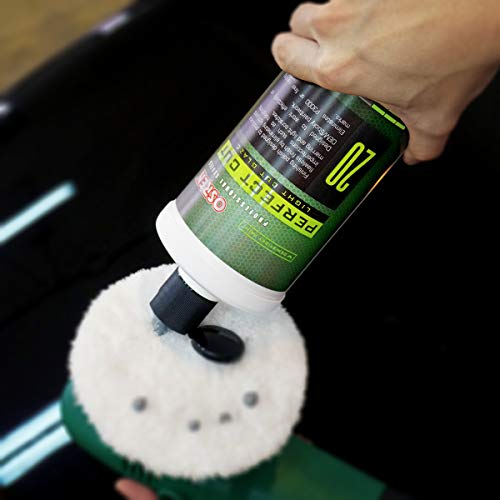 OSREN Perfect Cut 20 - Soft & Sticky Paint Polish Abrasive - Image 2