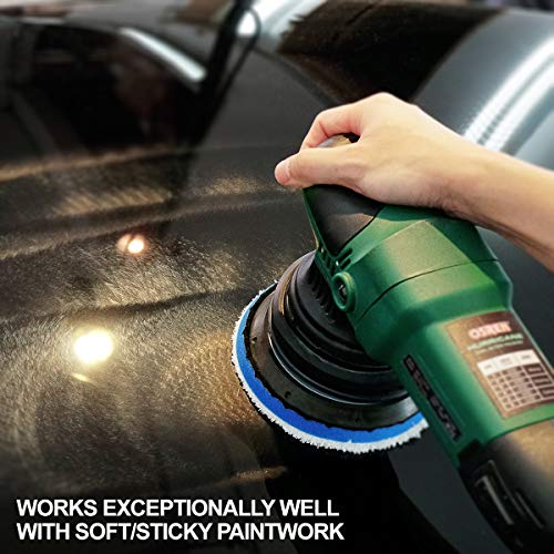 OSREN Perfect Cut 20 - Soft & Sticky Paint Polish Abrasive - Image 3