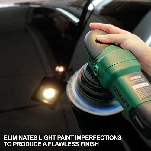 OSREN Perfect Cut 20 - Soft & Sticky Paint Polish Abrasive - Image 4