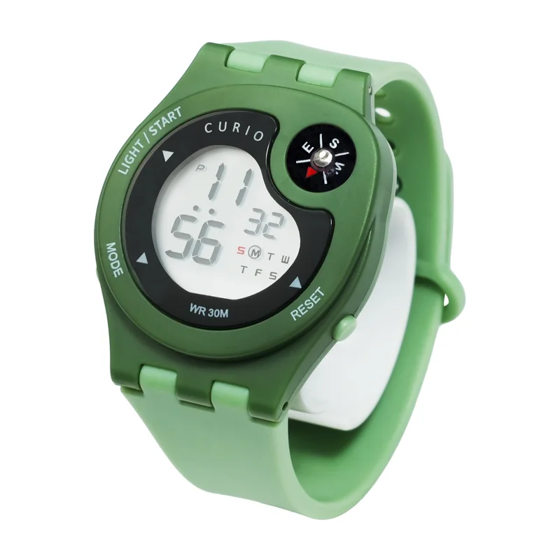 تحف Kids's Plastic Digital Watch CU-2323L-7 - 40 mm