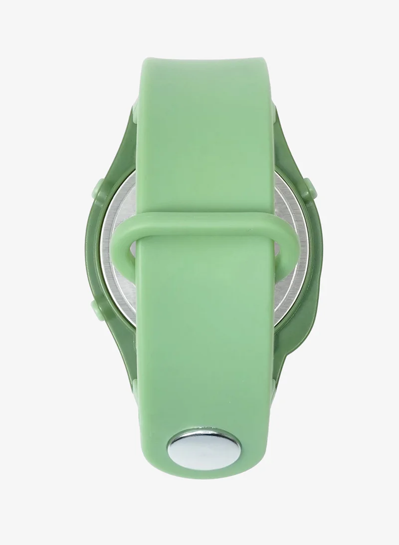 Curio  Kids's Plastic Digital Watch CU-2323L-7 - 40 mm  | Best Price UAE