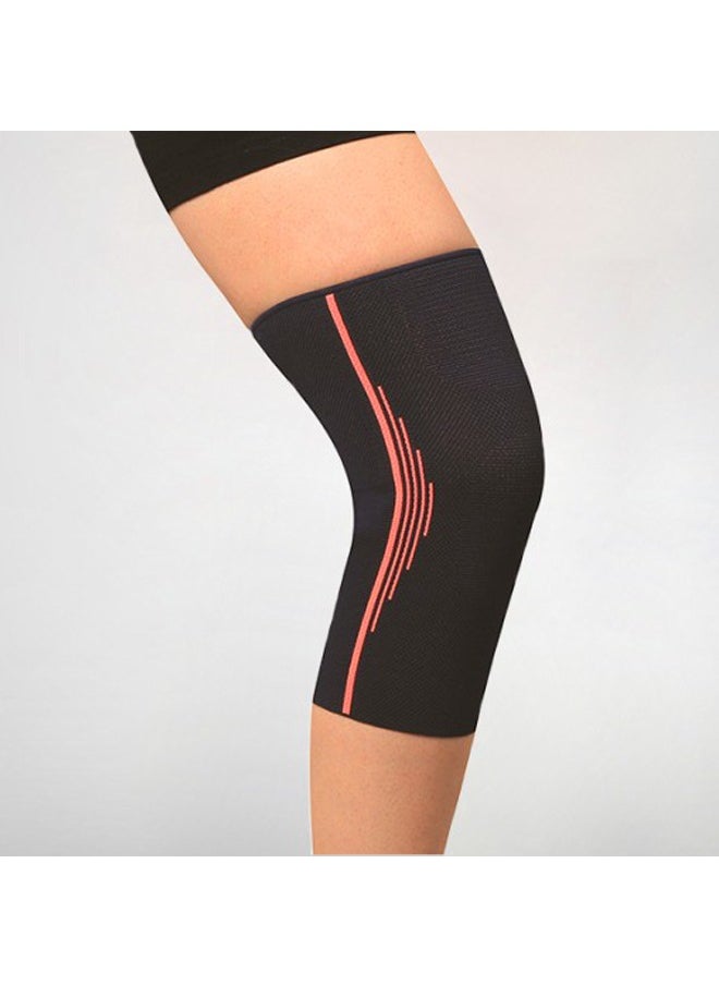 SupportLine ELS-01 Elastic Knee Brace: Tailored Support for Medium Frames  - Image 2