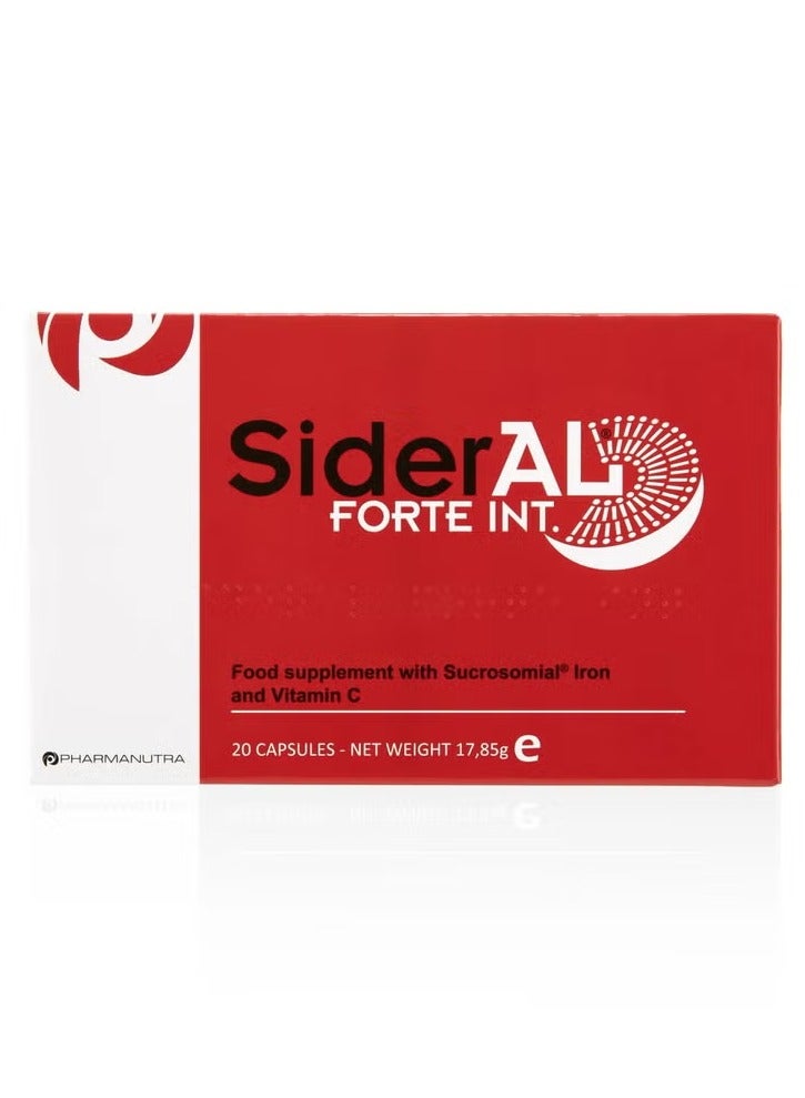 Sideral Forte Int.Cap 20'S - Image 1