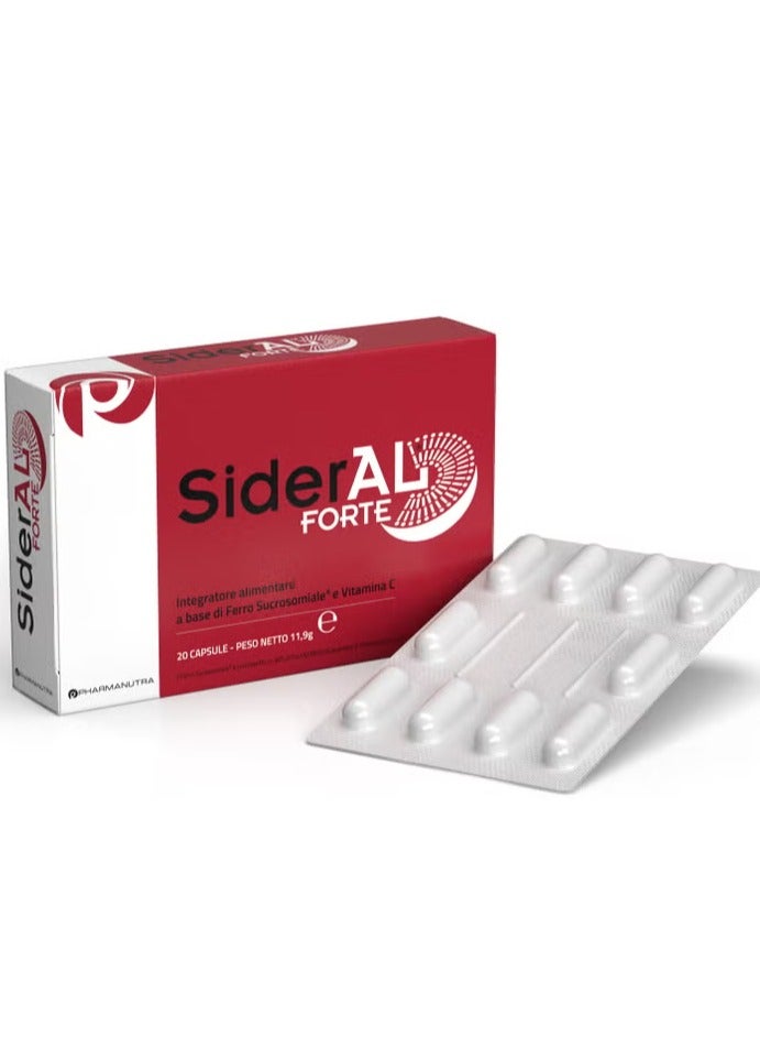 Sideral Forte Int.Cap 20'S - Image 2