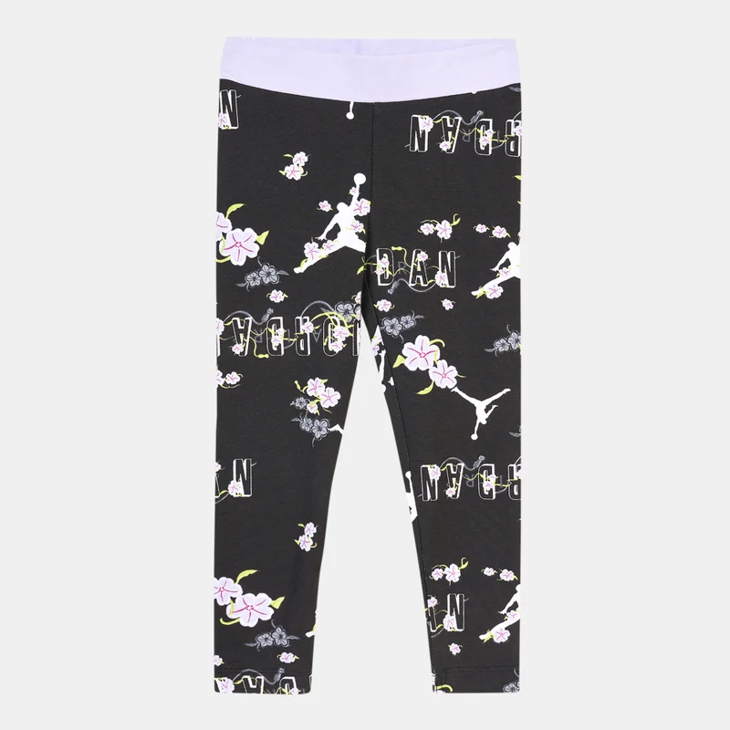 Jordan Kids' Air Garden High-Rise Leggings (Younger Kids)
