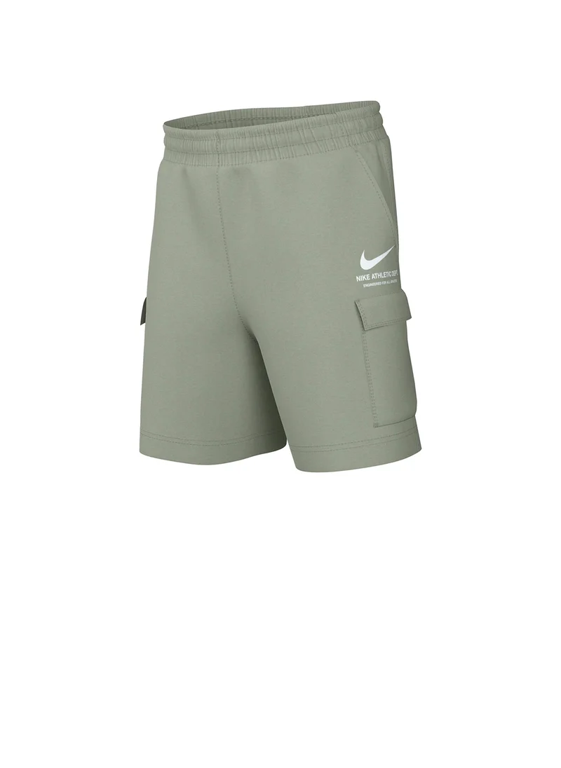 Nike Kids Nsw Fleece Cargo Shorts