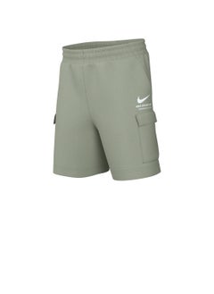Nike Kids Nsw Fleece Cargo Shorts  - Image 1