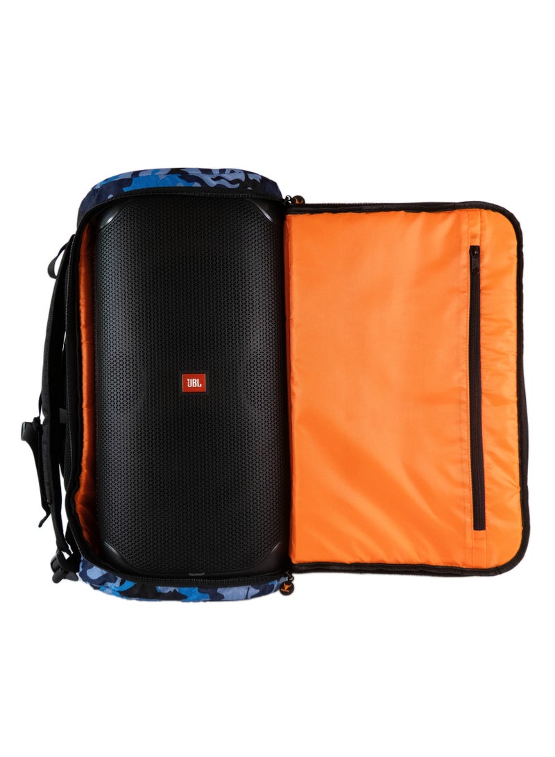 Angry Bull Speaker Bag Carrying Case Backpack Compatible with JBL Partybox 110 Backpack bag ARMY - H - Image 2