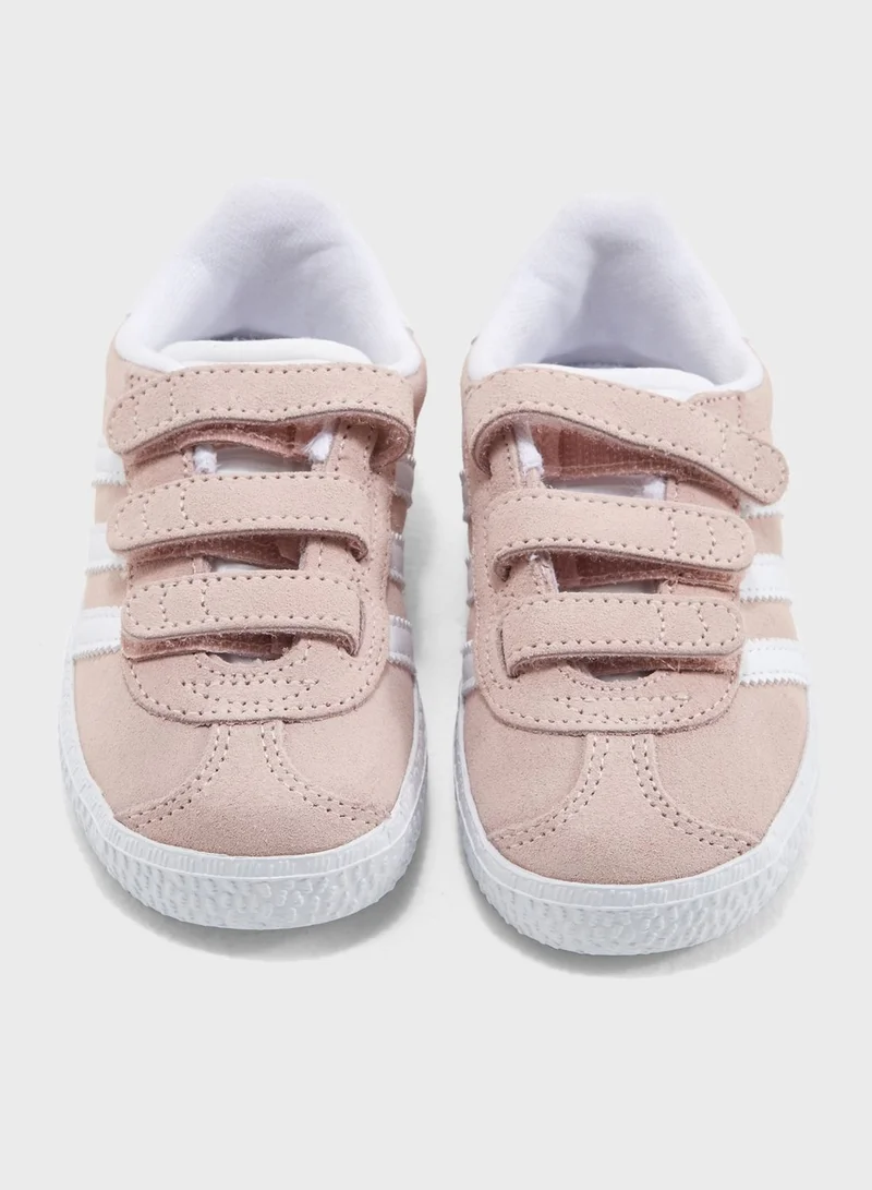 adidas Originals Gazelle CF Infant
