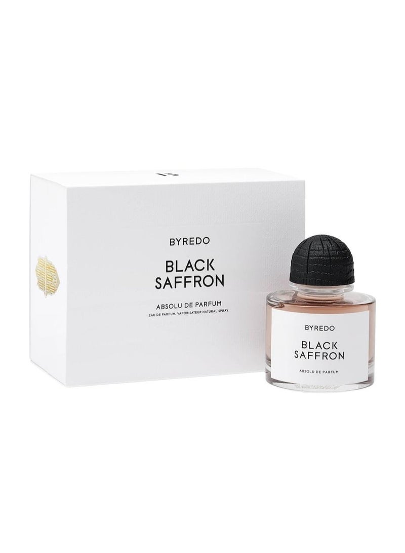 Byredo black saffron absolue de parfum 100 ml