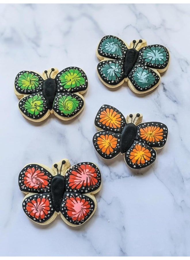 Royal Icing Cookies: 45+ Techniques for Stunning & Delicious Edible Art