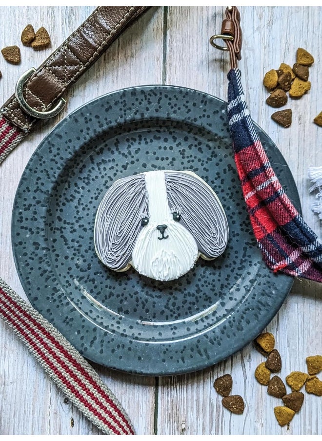 Royal Icing Cookies: 45+ Techniques for Stunning & Delicious Edible Art