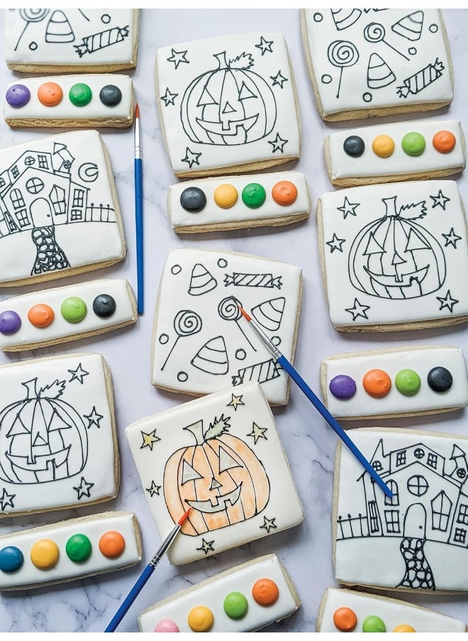Royal Icing Cookies: 45+ Techniques for Stunning & Delicious Edible Art