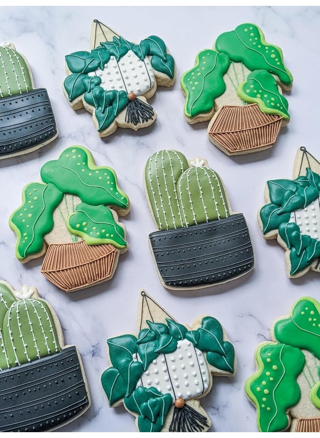 Royal Icing Cookies: 45+ Techniques for Stunning & Delicious Edible Art