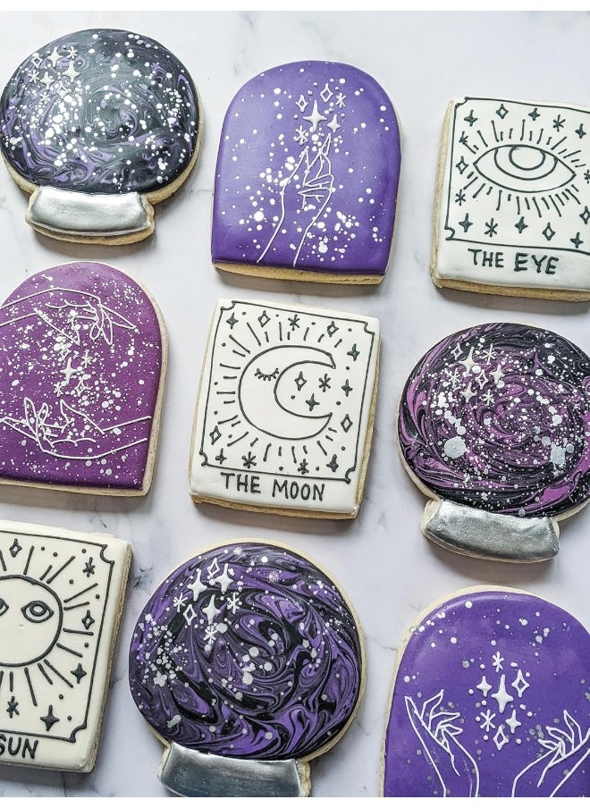 Royal Icing Cookies: 45+ Techniques for Stunning & Delicious Edible Art