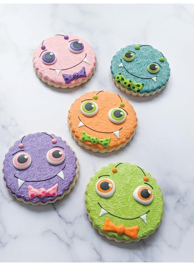Royal Icing Cookies: 45+ Techniques for Stunning & Delicious Edible Art