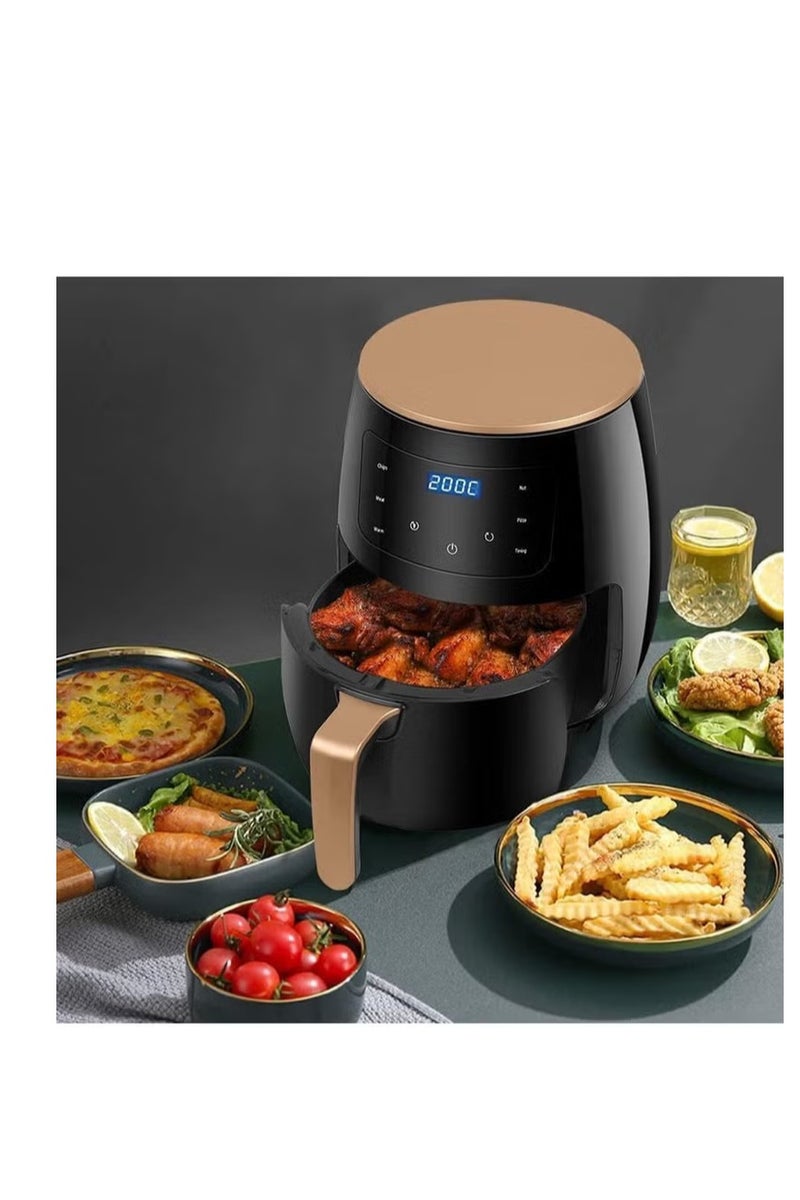 SILVER CREST Silver Crest - 2400W Air Fryer - 6L - LCD Touch Screen - Image 1