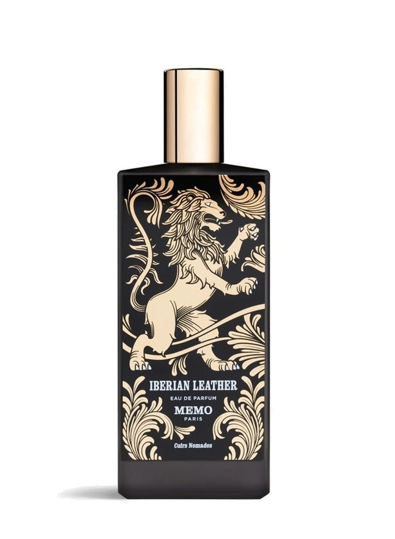 Memo Paris MEMO - IBERIAN LEATHER EAU DE PARFUM 75ML