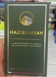 Hajj & Umrah Pocket Guide English language