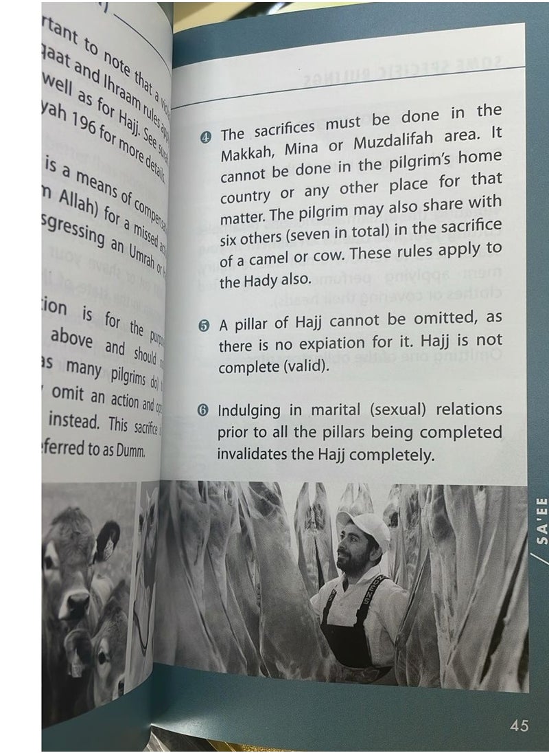 REBENUO - Hajj & Umrah Pocket Guide English language - Image 1