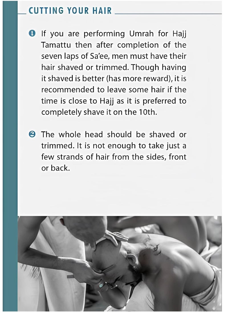 REBENUO - Hajj & Umrah Pocket Guide English language - Image 1