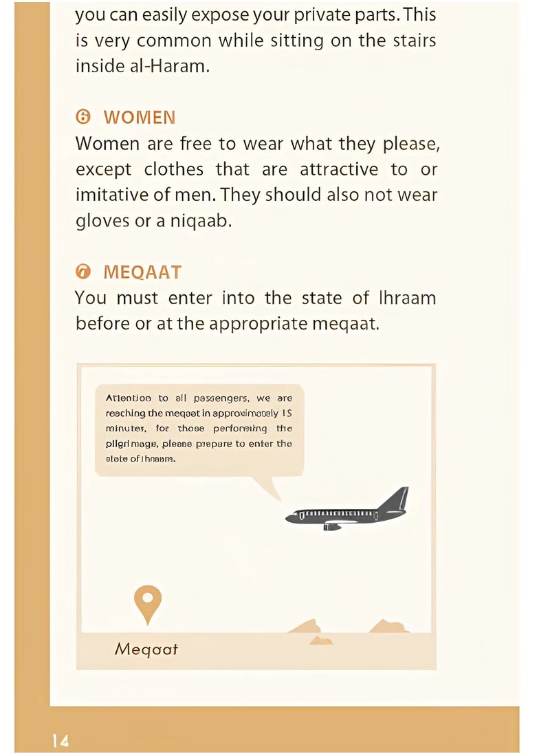 REBENUO - Hajj & Umrah Pocket Guide English language - Image 1