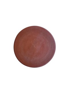 Generic Terracotta Clay Pizza Stone - Round 35cm  - Image 4