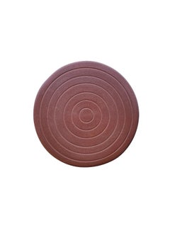 Generic Terracotta Clay Pizza Stone - Round 35cm  - Image 5