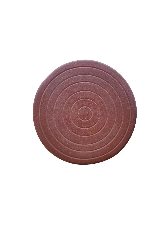 Generic - Terracotta Clay Pizza Stone - Round 35cm - Image 1