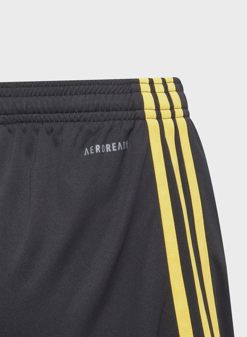 Adidas Kids Juventus Home Shorts
