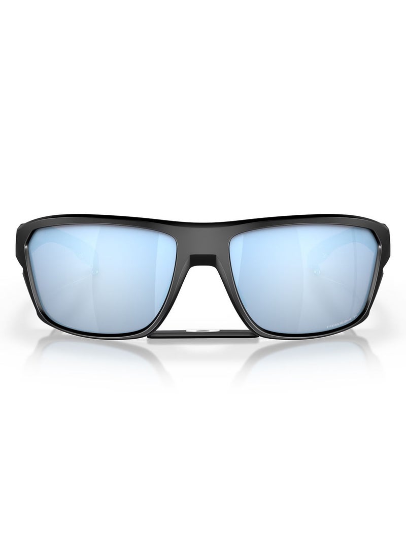 OAKLEY Men's Mirrored Rectangular Sunglasses - OO9416 941606 64 - Lens Size: 64Mm - Image 2