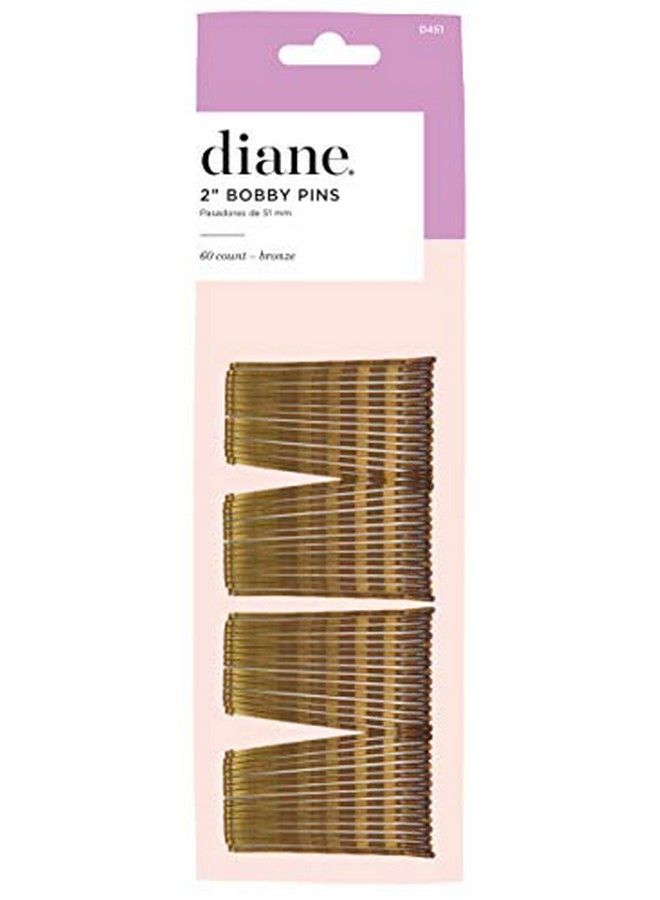 Diane Bobby Pins Bronze 60/Card - Image 5