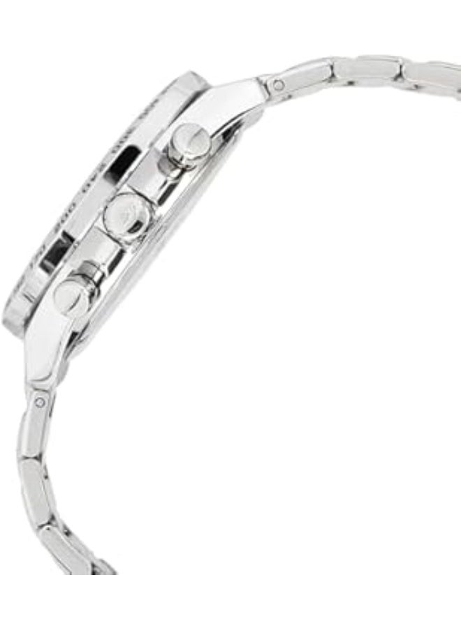 Casio Men's Analog Stainless Steel Wrist Watch EFR-574D-2AVUDF - Image 2