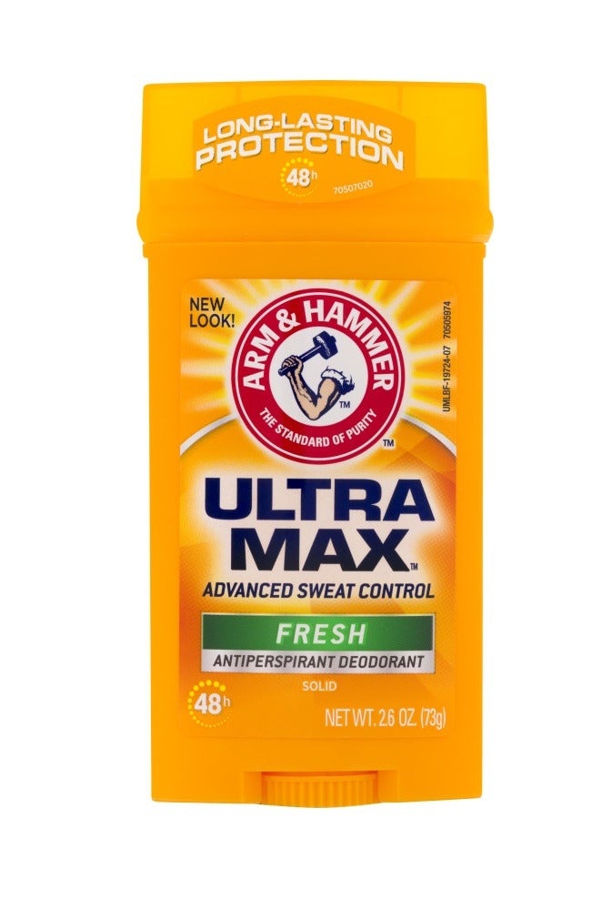 آرم آند هامر جل مضاد ومزيل للعرق ألترا ماكس – برائحة فريش، 73 جم