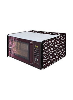 NITASHA Nitasha Waterproof Dustproof Cover for Whirlpool 27 L Convection Microwave Oven 27L Crisp STEAM Conv MW OvenMS Design NO NIT04  - Image 1